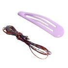 УЦЕНКА Эврики Набор для творчества «Волшебное украшение» с УФ смолой 10982057