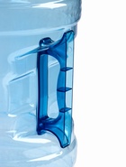 Бутыль для кулера, 18.9 л, ПЭТ, многооборотная, с ручкой, с пробкой - фото 68174744