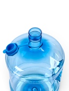 Бутыль для кулера, 18.9 л, ПЭТ, многооборотная, с ручкой, с пробкой - фото 68174745