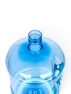 Бутыль для кулера, 18.9 л, ПЭТ, многооборотная, с ручкой, 2 пробки - Фото 4