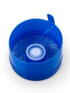 Бутыль для кулера, 18.9 л, ПЭТ, многооборотная, с ручкой, 2 пробки - фото 69172418