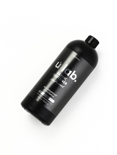 Кондиционер для белья парфюмированный Black pepper, 1000 мл, ULAB