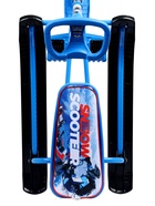 УЦЕНКА Снегокат «Тимка спорт 2+» с гонщиком, синий, ТС2+/Г Nika Kids - Фото 13