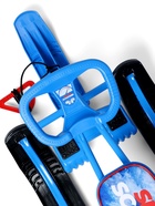 УЦЕНКА Снегокат «Тимка спорт 2+» с гонщиком, синий, ТС2+/Г Nika Kids - Фото 9