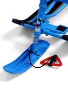 УЦЕНКА Снегокат «Тимка спорт 2+» с гонщиком, синий, ТС2+/Г Nika Kids - Фото 10