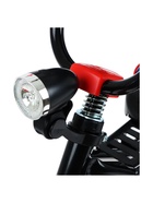 УЦЕНКА Снегокат Snowdrive, с фонариком, чёрный, СНД3/SD5 Nika Kids - Фото 7