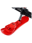 УЦЕНКА Снегокат Snowdrive, с фонариком, чёрный, СНД3/SD5 Nika Kids - Фото 8