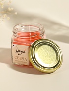 Ароматическая свеча в банке 70 г воска, апельсин - фото 809450638