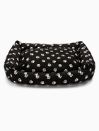 Лежанка для животных «Пухлик», 68×52×16 см, чёрная  (артикул 10970367)  большой выбор товаров оптом и в розницу по низким ценам с доставкой