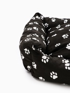 Лежанка для животных «Пухлик», 68×52×16 см, чёрная  (артикул 10970367)  большой выбор товаров оптом и в розницу по низким ценам с доставкой