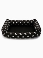 Лежанка для животных «Пухлик», 68×52×16 см, чёрная  (артикул 10970367)  большой выбор товаров оптом и в розницу по низким ценам с доставкой