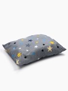 Лежанка для животных «Пухлик», 58×46×16 см, серая  (артикул 10970368)  большой выбор товаров оптом и в розницу по низким ценам с доставкой