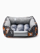 Лежанка для животных «Аватар», 46×36×20 см, МИКС  (артикул 10970372)  большой выбор товаров оптом и в розницу по низким ценам с доставкой