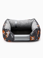 Лежанка для животных «Аватар», 46×36×20 см, МИКС  (артикул 10970372)  большой выбор товаров оптом и в розницу по низким ценам с доставкой