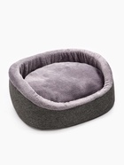 Лежанка для животных «Лофт Чилл», 49×39×16 см, серая 10970373