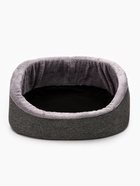 Лежанка для животных «Лофт Чилл», 49×39×16 см, серая  (артикул 10970373)  большой выбор товаров оптом и в розницу по низким ценам с доставкой