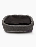 Лежанка для животных «Лофт Чилл», 49×39×16 см, серая  (артикул 10970373)  большой выбор товаров оптом и в розницу по низким ценам с доставкой