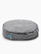 Лежанка для животных «Лофт Круглая», 47×10 см, серая  (артикул 10970374)  большой выбор товаров оптом и в розницу по низким ценам с доставкой