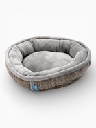 Лежанка для животных «Лофт Круглая», 47×10 см, бежевая 10970375