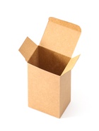 Коробка складная крафт, упаковка, 7.5×5.5×13.5 см  (артикул 10939267)  большой выбор товаров оптом и в розницу по низким ценам с доставкой