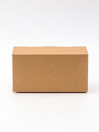 Коробка складная крафт, упаковка, 19.8?8.3?10.3 см (комплект 4 шт) - фото 68973350