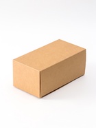 Коробка складная крафт, упаковка, 19.8?8.3?10.3 см (комплект 4 шт) - фото 68973351