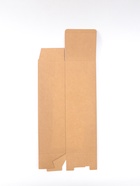 Коробка складная крафт, упаковка, 11.8×10.3×34.8 см  (артикул 10939272)  большой выбор товаров оптом и в розницу по низким ценам с доставкой