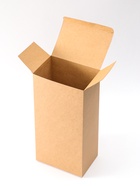 Коробка складная крафт, упаковка, 17.8?12.3?35.3 см (комплект 5 шт) - фото 68973367