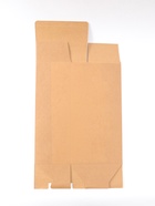 Коробка складная крафт, упаковка, 17.8?12.3?35.3 см (комплект 5 шт) - фото 68973368