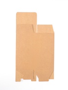 Коробка складная крафт, упаковка, 10.8?9.3?19.3 см (комплект 4 шт) - фото 68973373