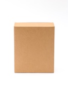 Коробка складная крафт, упаковка, 15.8?8.3?18.8 см (комплект 4 шт) - фото 68973380