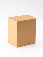 Коробка складная крафт, упаковка, 13.8?10.3?16.3 см (комплект 4 шт) - фото 68973389