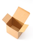 Коробка складная крафт, упаковка, 12.3?9.3?13.3 см (комплект 4 шт) - фото 68973397