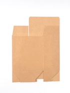 Коробка складная крафт, упаковка, 17.3×9.5×19.3 см  (артикул 10939281)  большой выбор товаров оптом и в розницу по низким ценам с доставкой