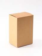 Коробка складная крафт, упаковка, 10.8?8.3?16.8 см (комплект 4 шт) - фото 68973404