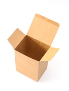 Коробка складная крафт, упаковка, 10.8?8.3?16.8 см (комплект 4 шт) - фото 68973407