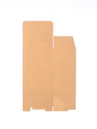 Коробка складная крафт, упаковка, 10.8?8.3?16.8 см (комплект 4 шт) - фото 68973408