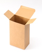 Коробка складная крафт, упаковка, 13.3?8.8?23.8 см (комплект 5 шт) - фото 68973412