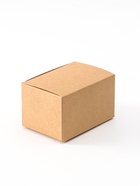 Коробка складная крафт, упаковка, 9.8?6.8?5.8 см (комплект 8 шт) - фото 68973414