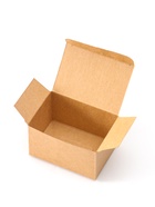 Коробка складная крафт, упаковка, 9.8?6.8?5.8 см (комплект 8 шт) - фото 68973417