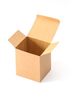 Коробка складная крафт, упаковка, 10?8.8?11.8 см (комплект 5 шт) - фото 68973422