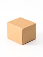 Коробка складная крафт, упаковка, 6.5?6?7.5 см (комплект 5 шт) - фото 68973426