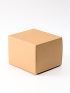 Коробка складная крафт, упаковка, 14.6?12.1?16.2 см (комплект 5 шт) - фото 68973436