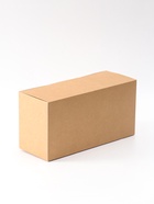 Коробка складная крафт, упаковка, 27.2?10.6?13.8 см (комплект 5 шт) - фото 68973444