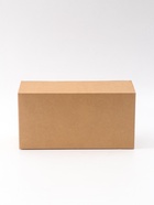 Коробка складная крафт, упаковка, 27.2?10.6?13.8 см (комплект 5 шт) - фото 68973445