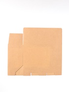 Коробка складная крафт, упаковка, 27.2?10.6?13.8 см (комплект 5 шт) - фото 68973448