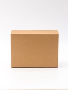 Коробка складная крафт, упаковка, 23.6?10.6?17.2 см (комплект 5 шт) - фото 68973450