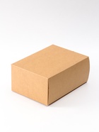 Коробка складная крафт, упаковка, 23.6?10.6?17.2 см (комплект 5 шт) - фото 68973451