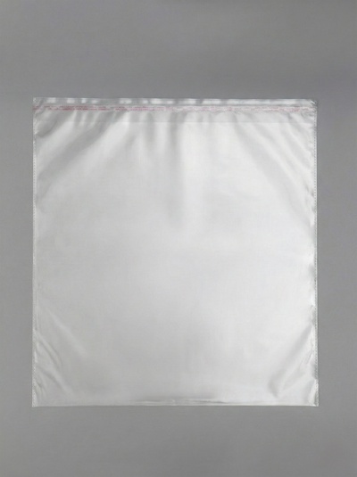 Пакет с клеевым клапаном, 52×52×4 см