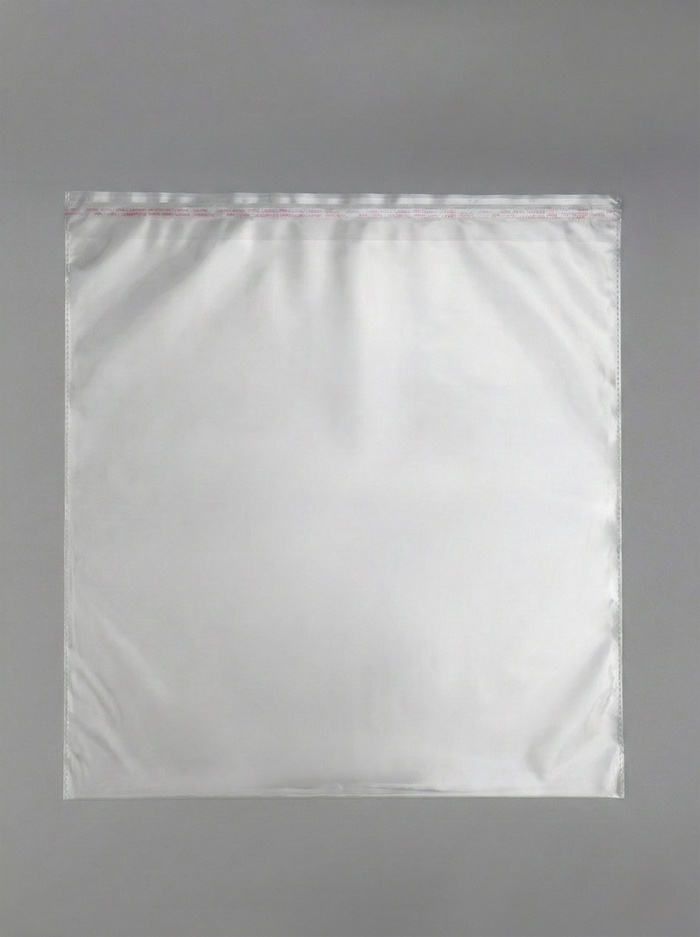 Пакет с клеевым клапаном 52х52х4 см